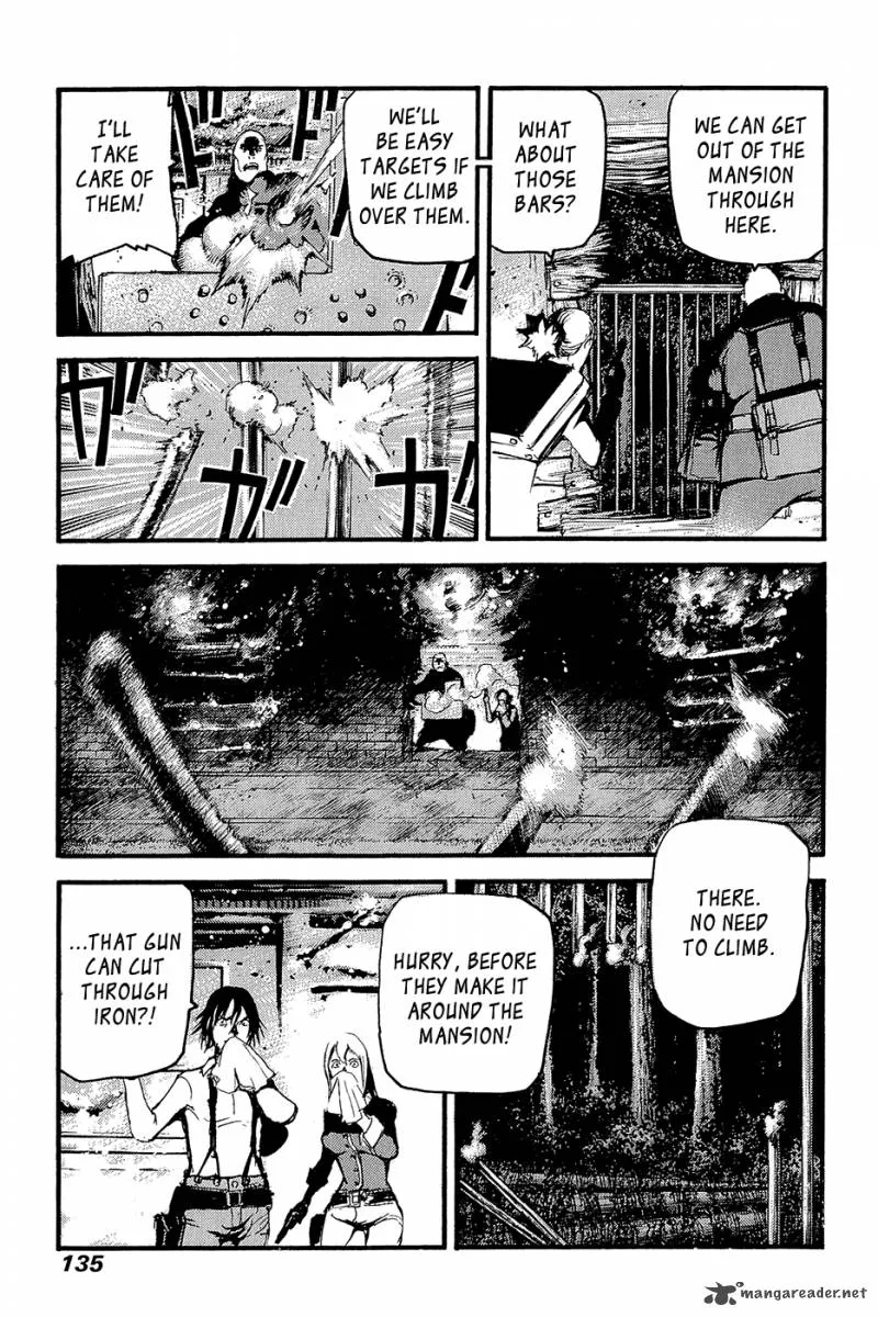 Peace Maker Chapter 64 page 31