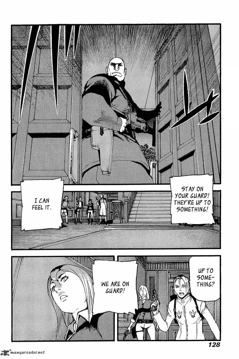 Peace Maker Chapter 64 page 24