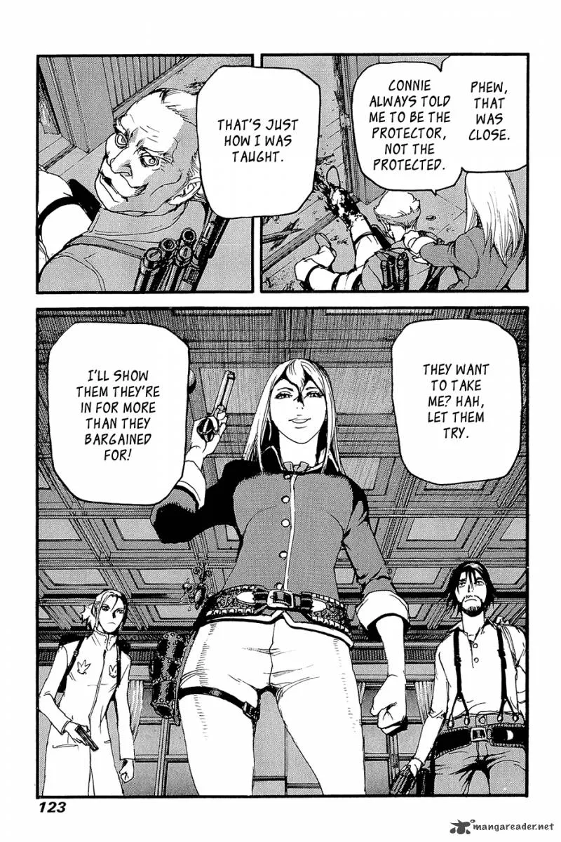 Peace Maker Chapter 64 page 19