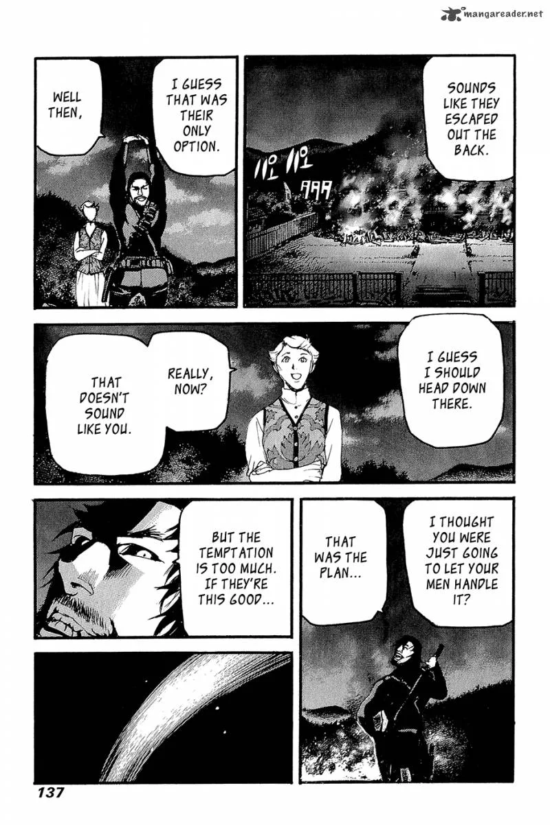 Peace Maker Chapter 64 page 33