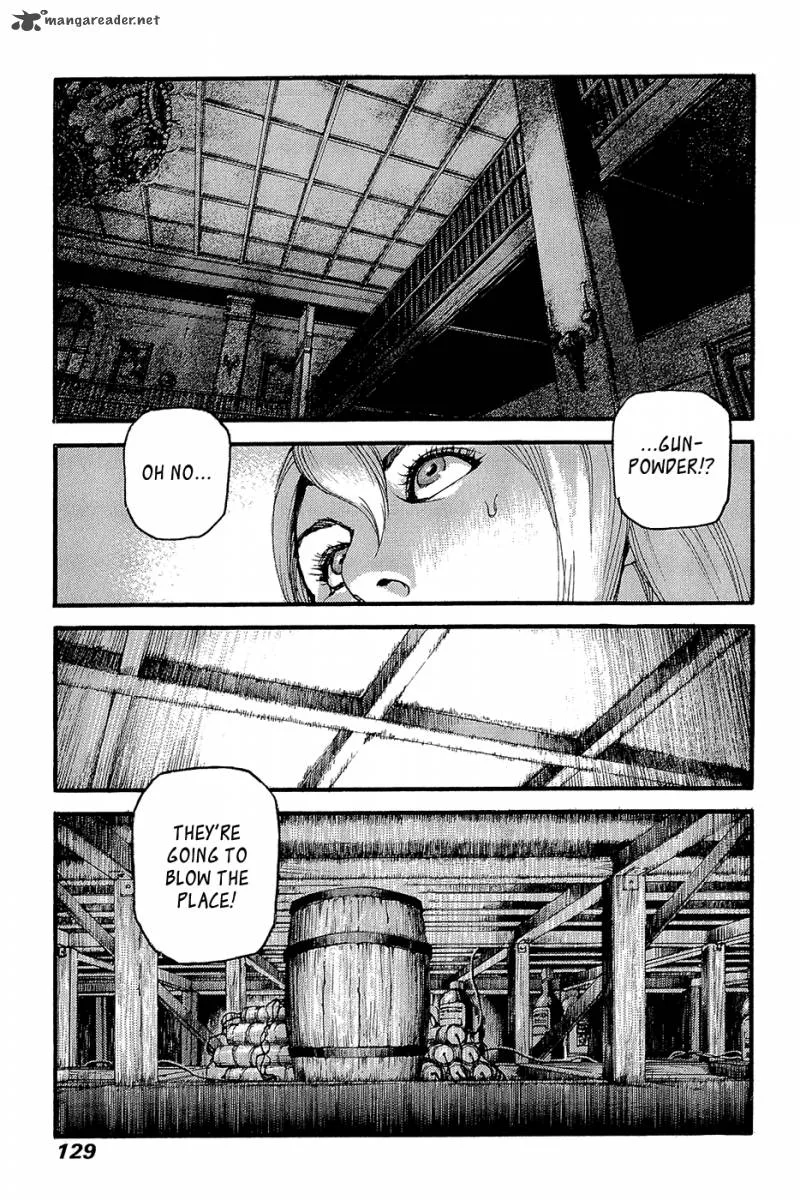 Peace Maker Chapter 64 page 25
