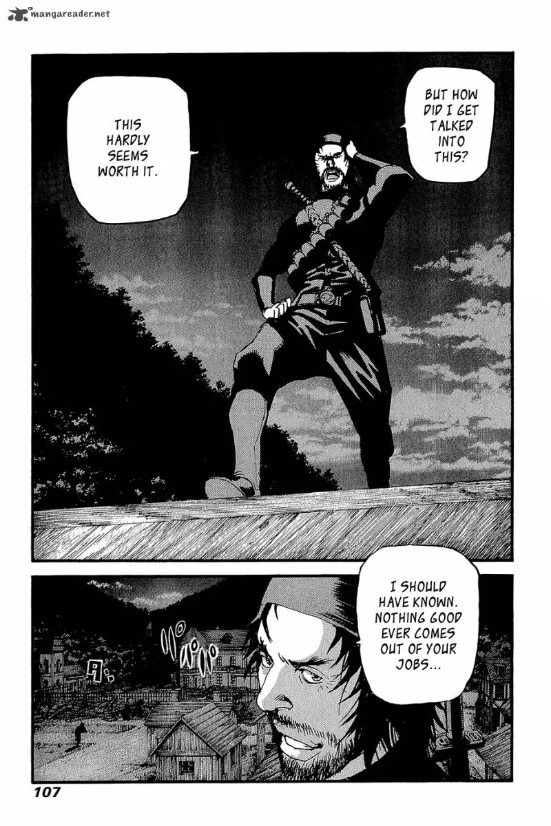 Peace Maker Chapter 64 page 3
