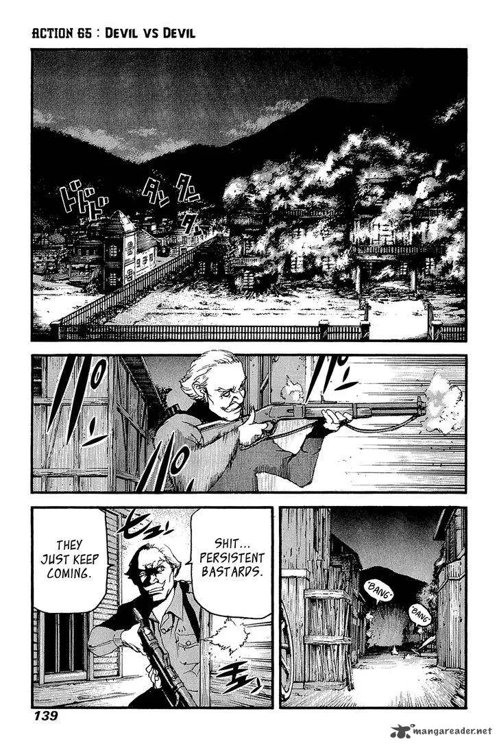 Peace Maker Chapter 65 page 1