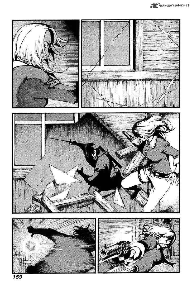 Peace Maker Chapter 65 page 20