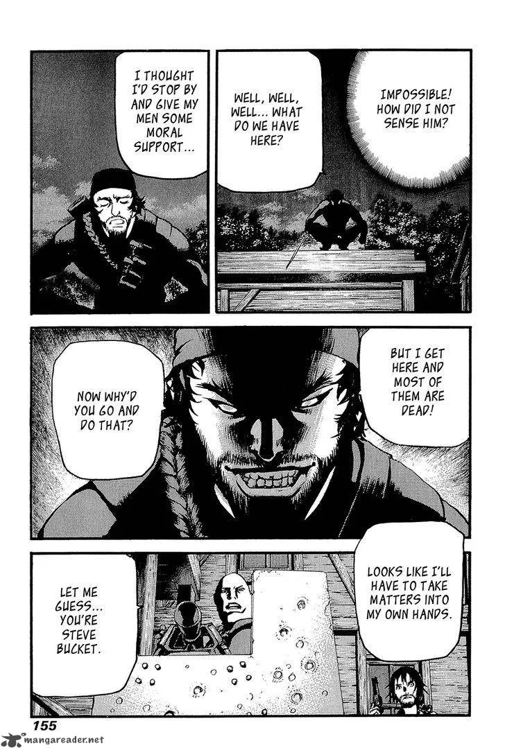 Peace Maker Chapter 65 page 16