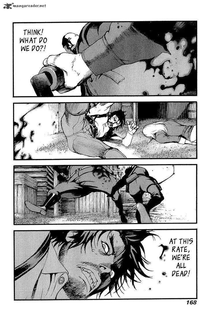 Peace Maker Chapter 65 page 29