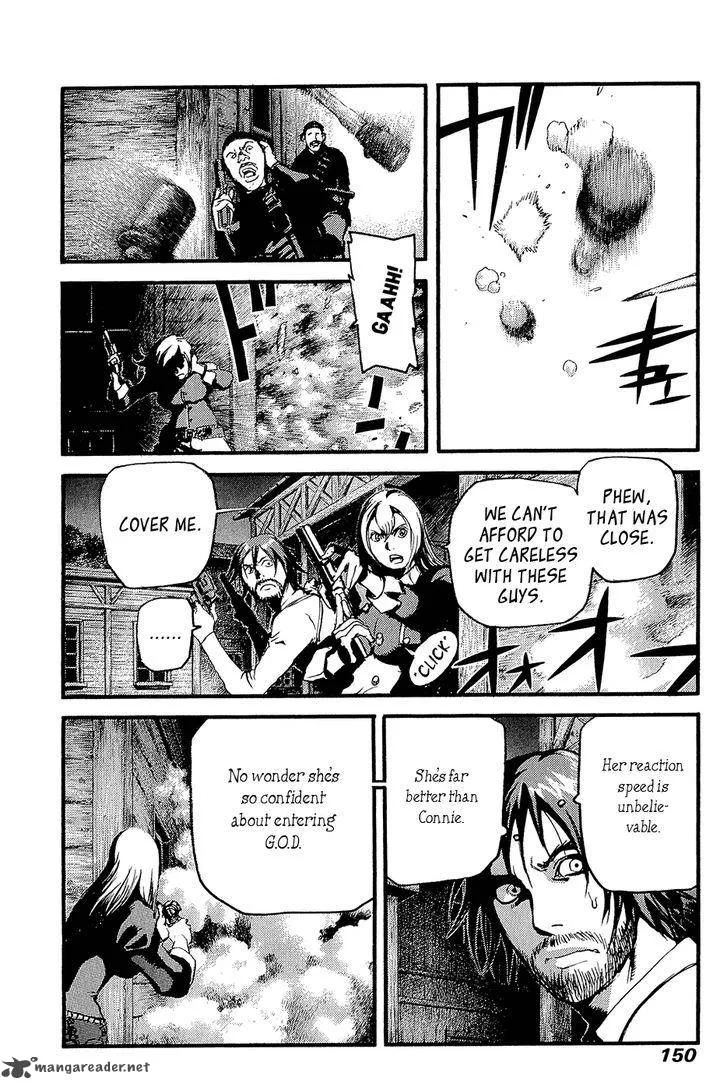 Peace Maker Chapter 65 page 12