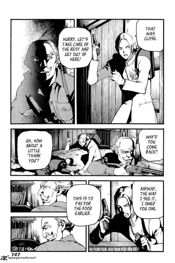 Peace Maker Chapter 65 page 9