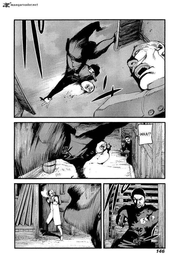 Peace Maker Chapter 65 page 8