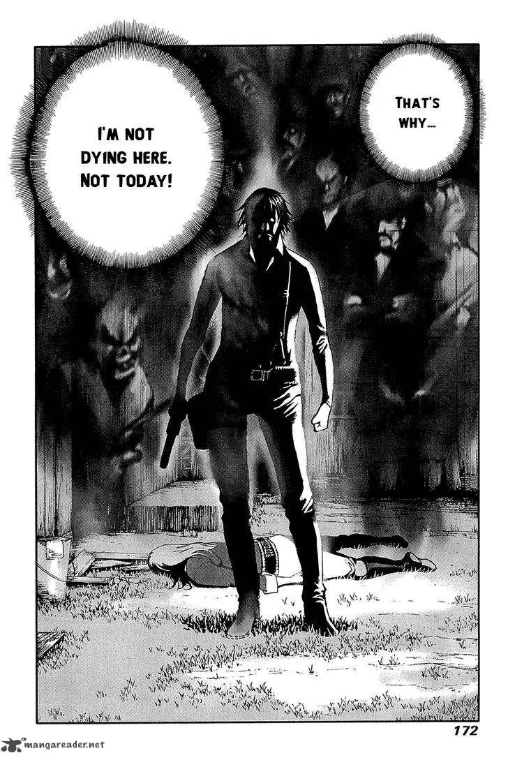 Peace Maker Chapter 65 page 33