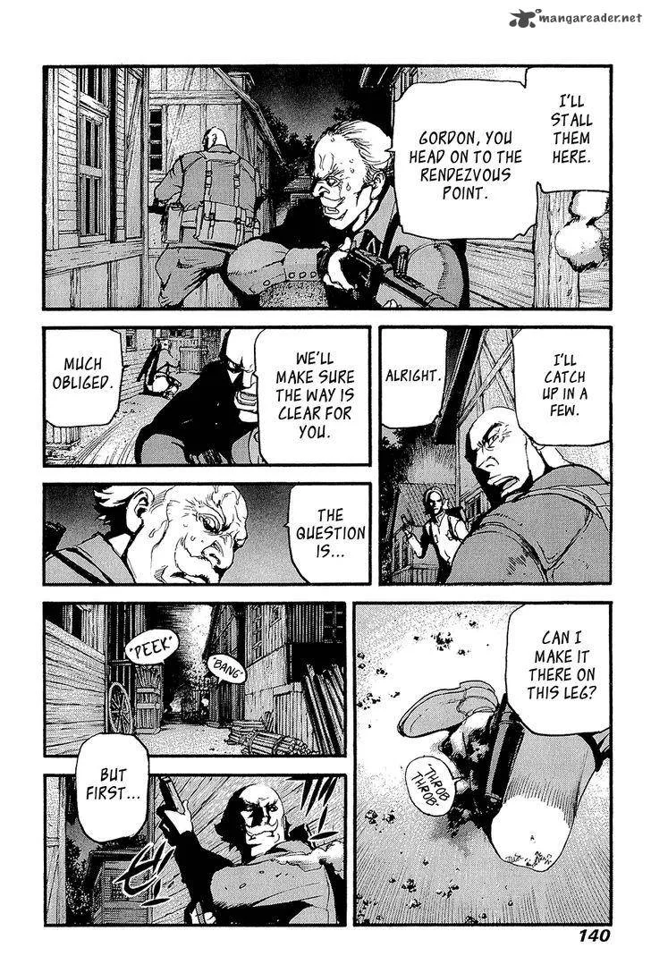 Peace Maker Chapter 65 page 2