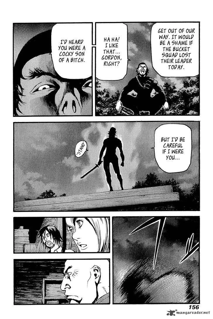 Peace Maker Chapter 65 page 17