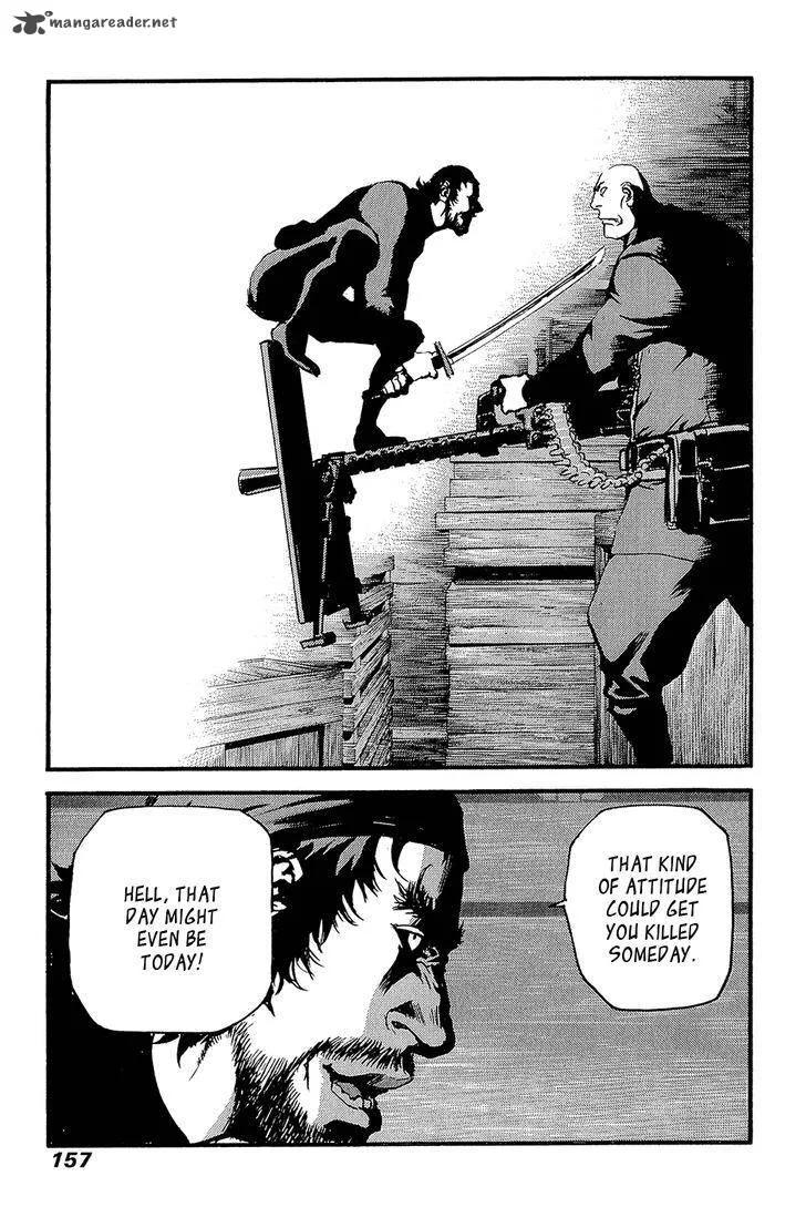 Peace Maker Chapter 65 page 18