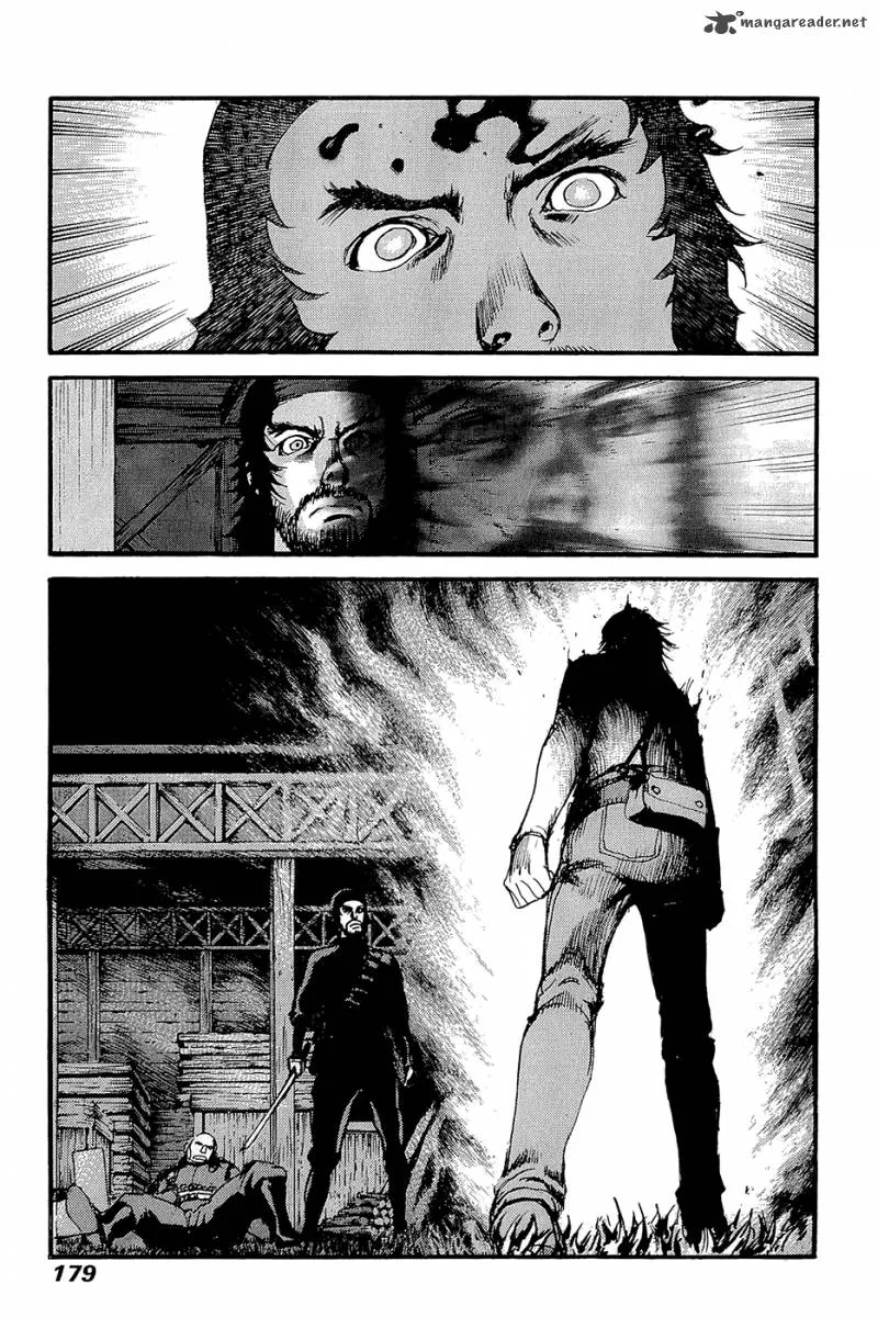 Peace Maker Chapter 66 page 7