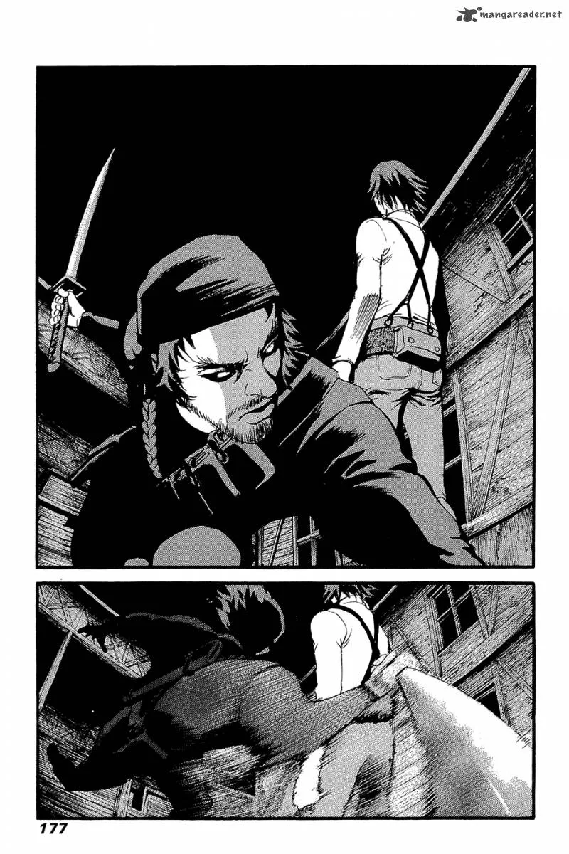 Peace Maker Chapter 66 page 5