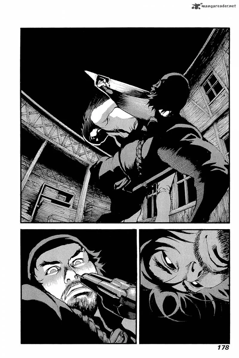 Peace Maker Chapter 66 page 6