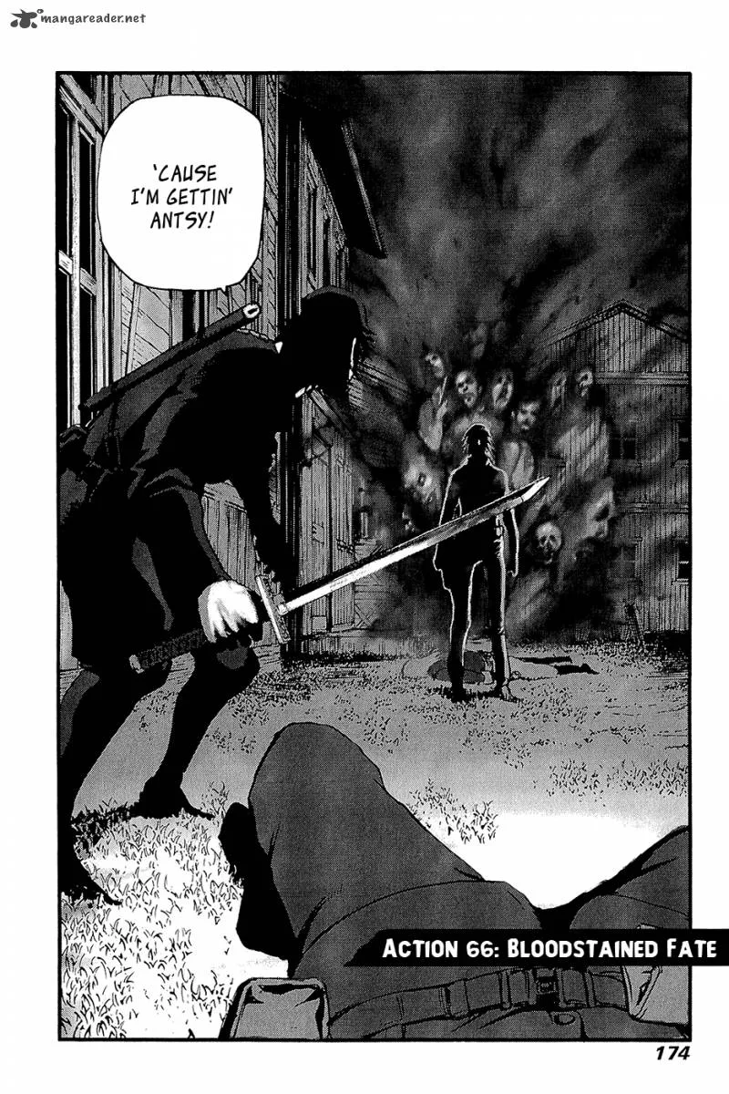 Peace Maker Chapter 66 page 2
