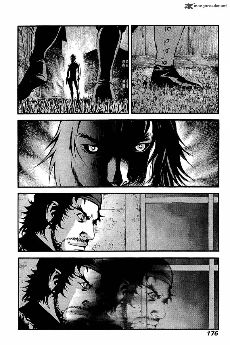 Peace Maker Chapter 66 page 4