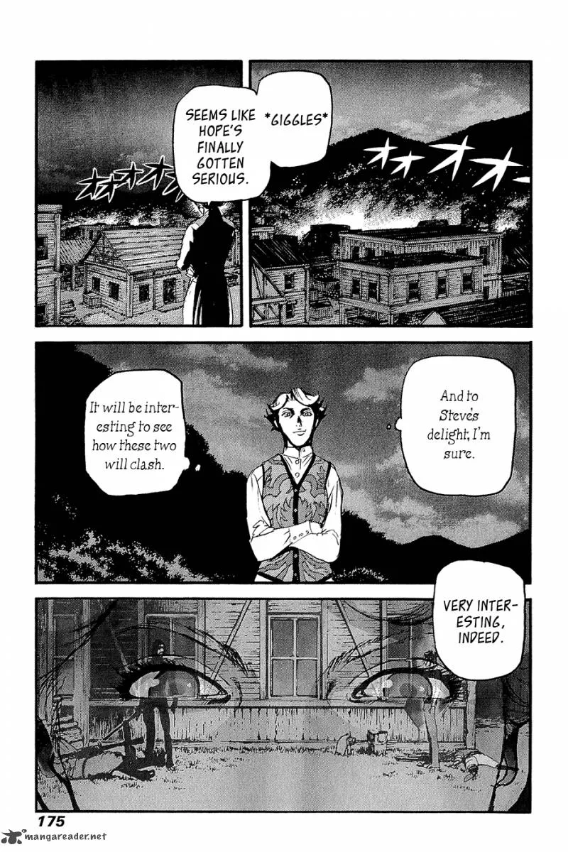 Peace Maker Chapter 66 page 3
