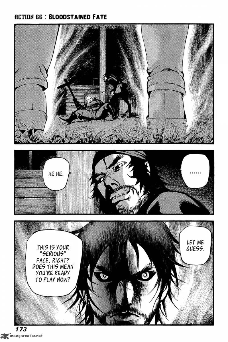 Peace Maker Chapter 66 page 1