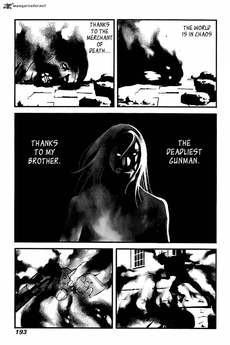 Peace Maker Chapter 66 page 20