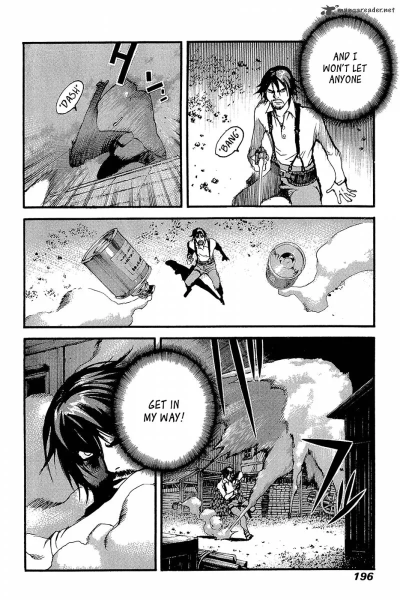 Peace Maker Chapter 66 page 23