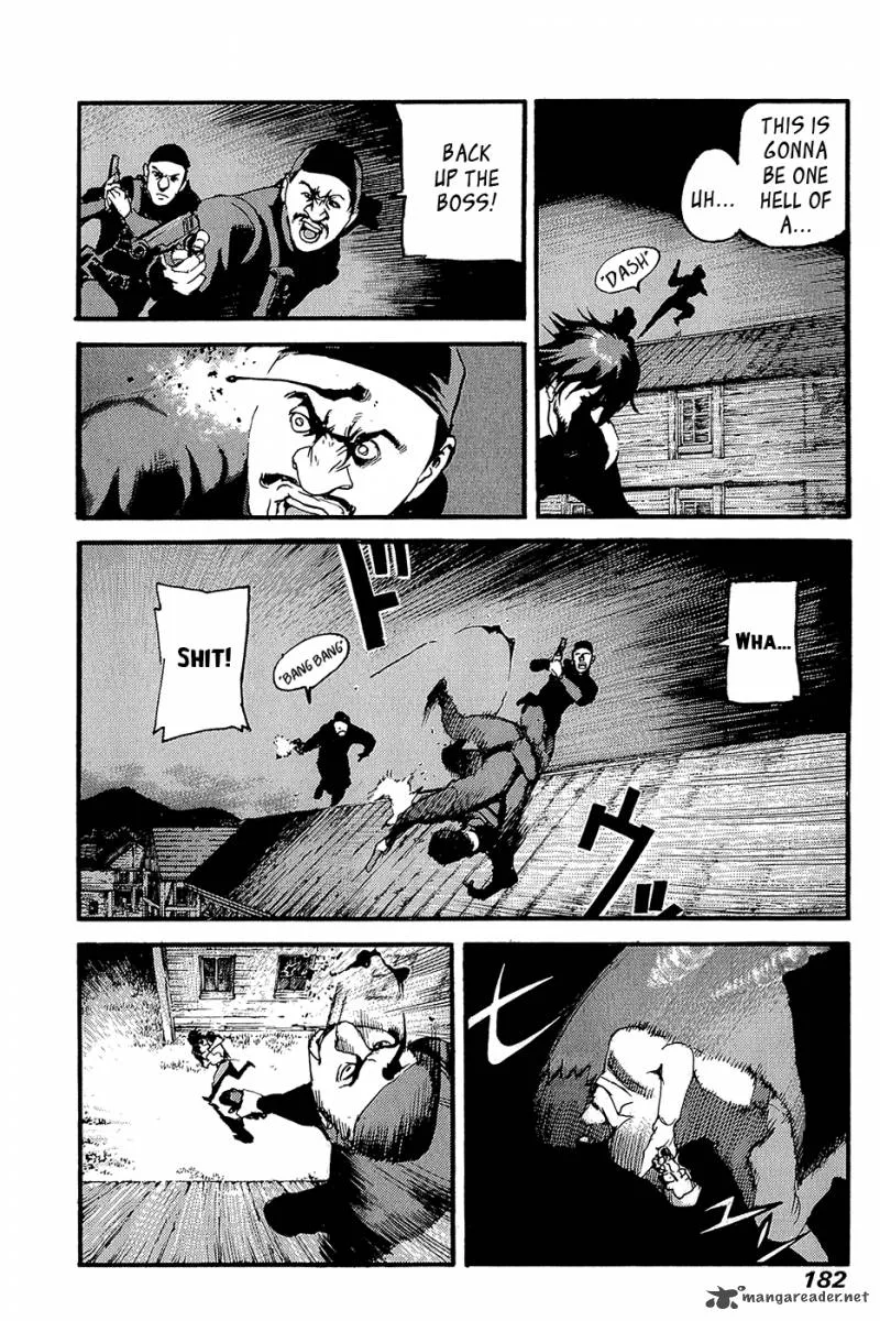 Peace Maker Chapter 66 page 10