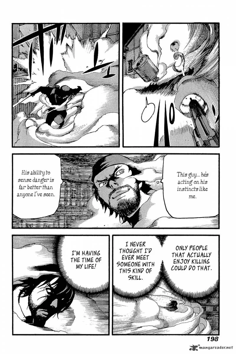 Peace Maker Chapter 66 page 25