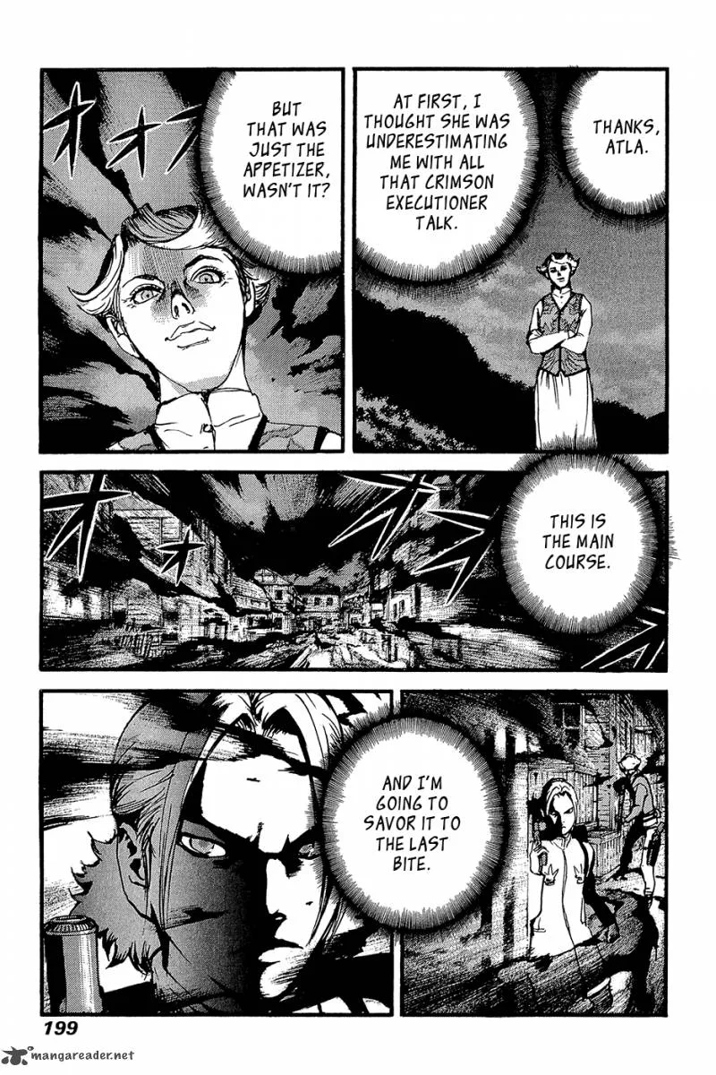 Peace Maker Chapter 66 page 26