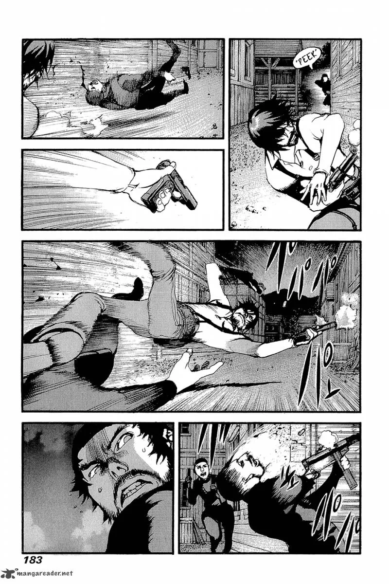 Peace Maker Chapter 66 page 11