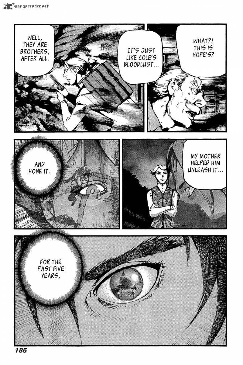 Peace Maker Chapter 66 page 13