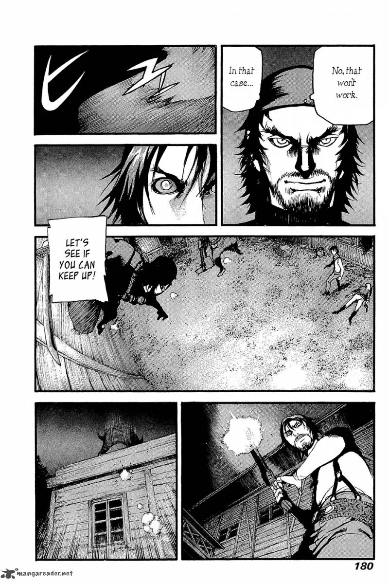 Peace Maker Chapter 66 page 8
