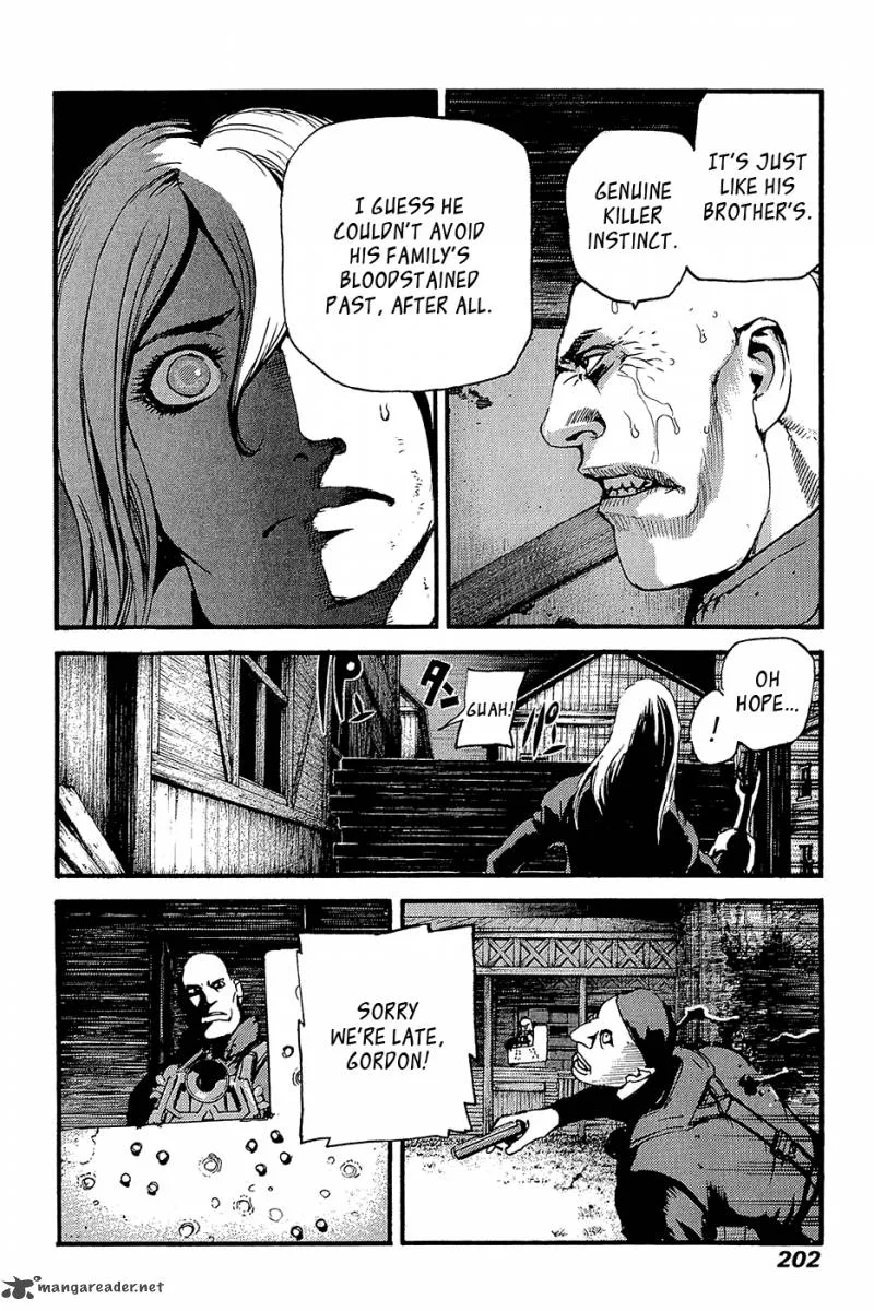Peace Maker Chapter 66 page 29