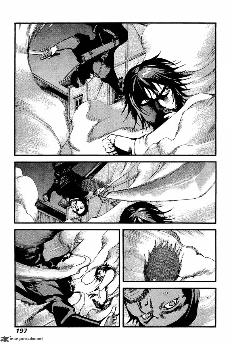 Peace Maker Chapter 66 page 24