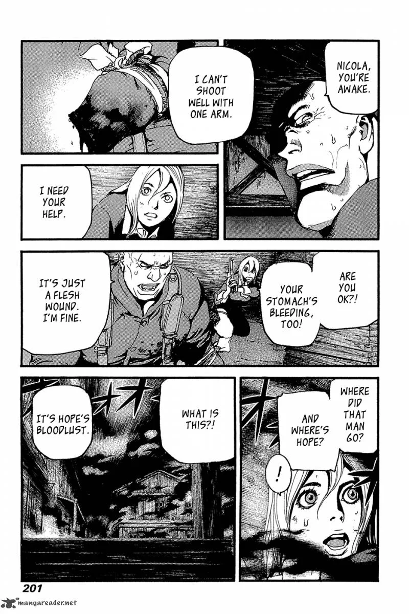 Peace Maker Chapter 66 page 28