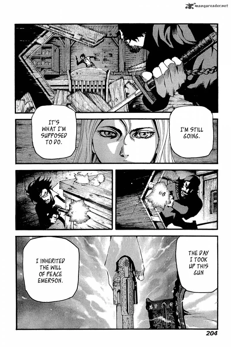 Peace Maker Chapter 66 page 31