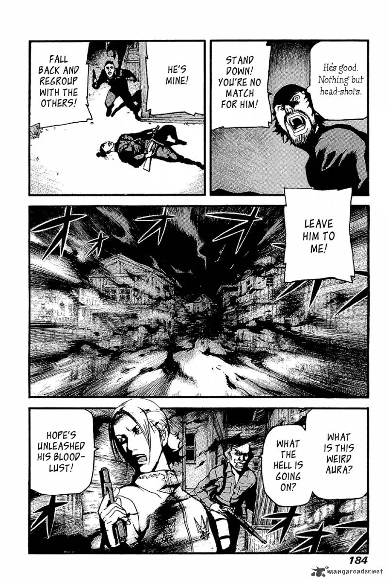 Peace Maker Chapter 66 page 12