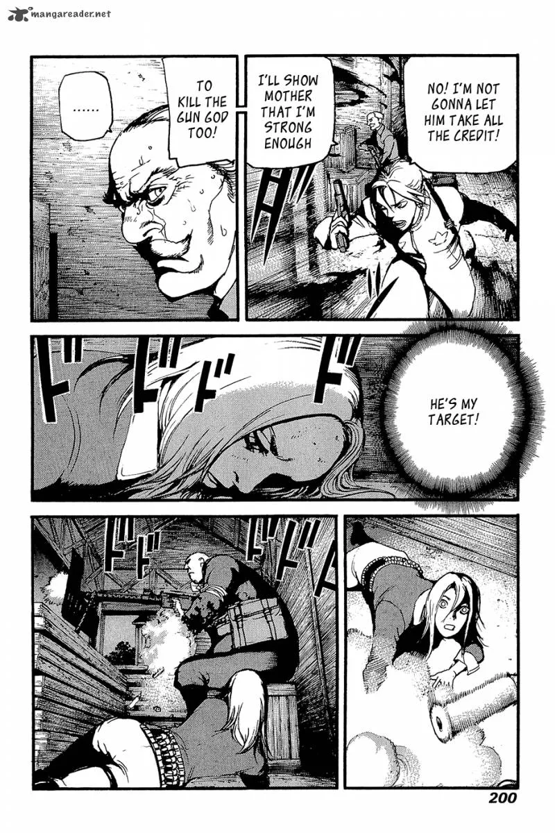 Peace Maker Chapter 66 page 27