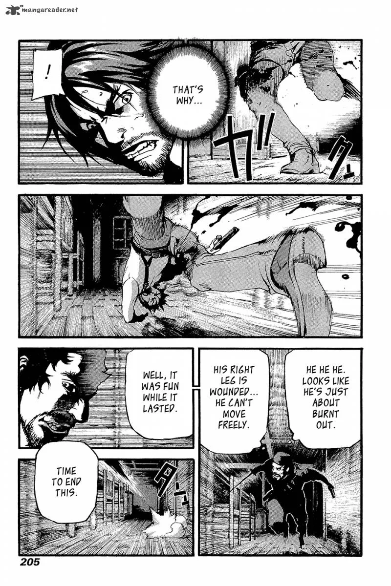 Peace Maker Chapter 66 page 32