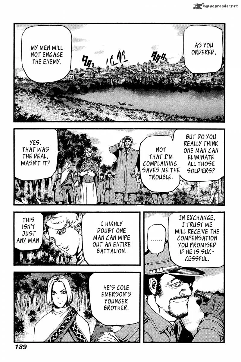 Peace Maker Chapter 66 page 16