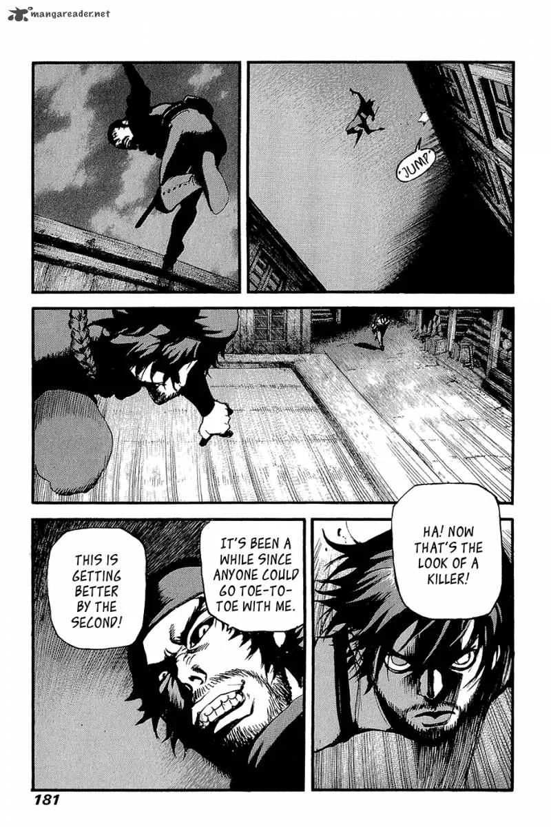 Peace Maker Chapter 66 page 9