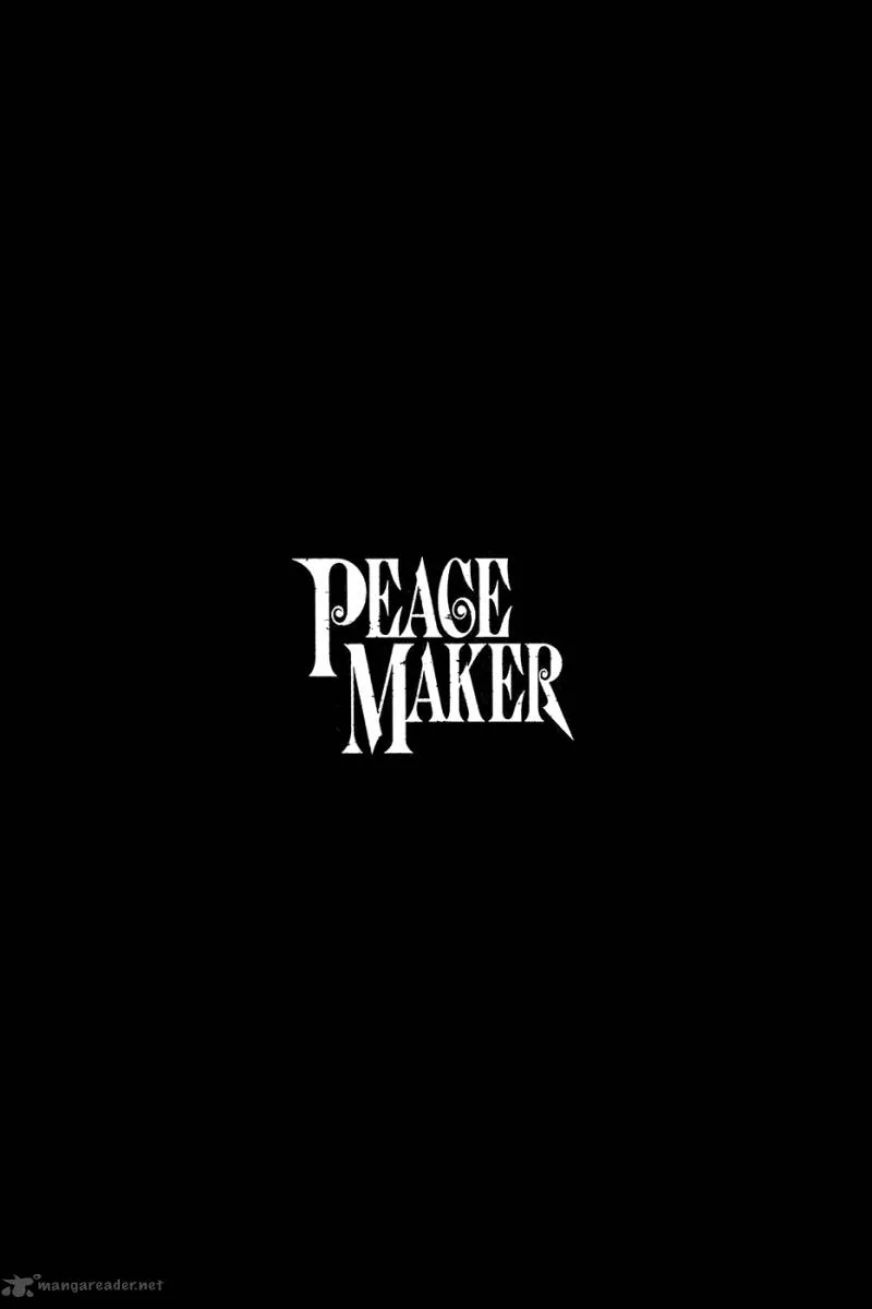 Peace Maker Chapter 66 page 37