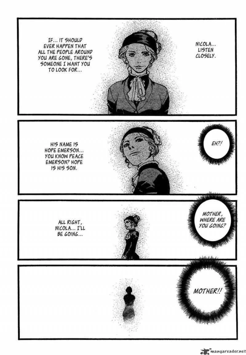 Peace Maker Chapter 7 page 1