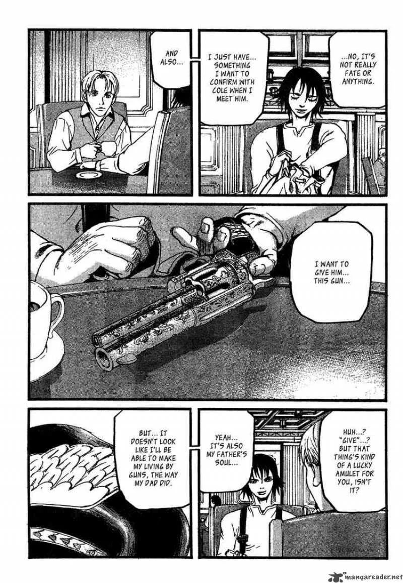 Peace Maker Chapter 7 page 6