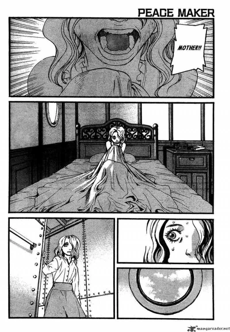 Peace Maker Chapter 7 page 2