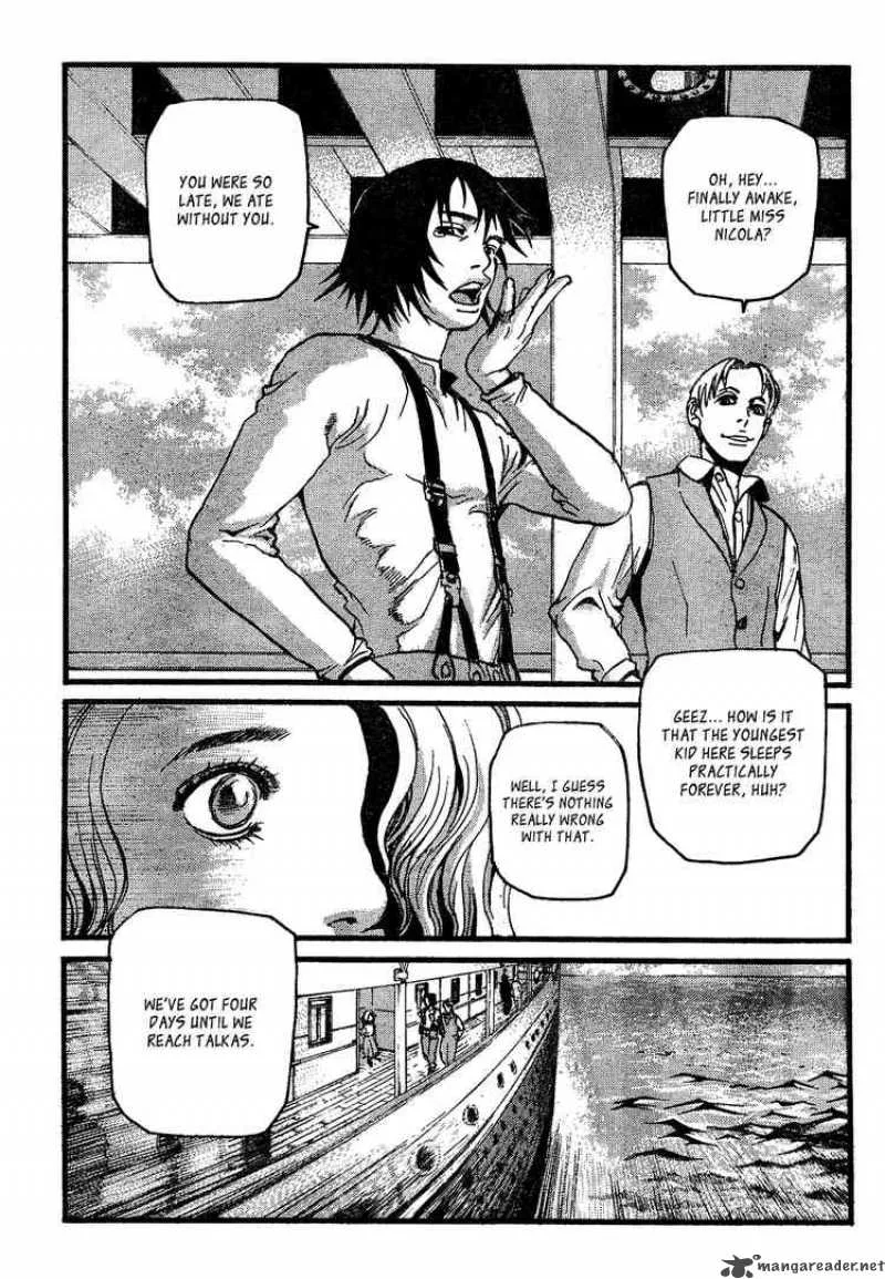 Peace Maker Chapter 7 page 3