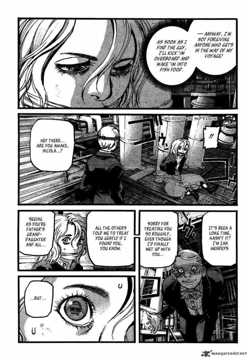 Peace Maker Chapter 7 page 21
