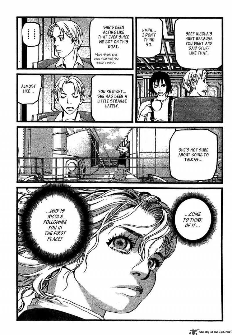 Peace Maker Chapter 7 page 8
