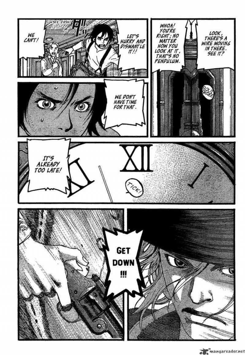 Peace Maker Chapter 7 page 27