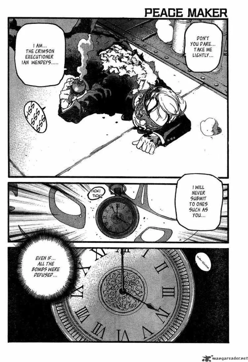 Peace Maker Chapter 8 page 29
